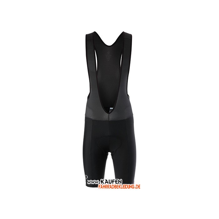 2021 Pearl Izumi Kurzarmtrikot und Kurze Tragerhose Blau Grun